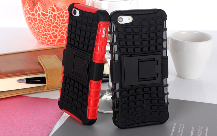rugged kickstand case for iPhone5 (3)